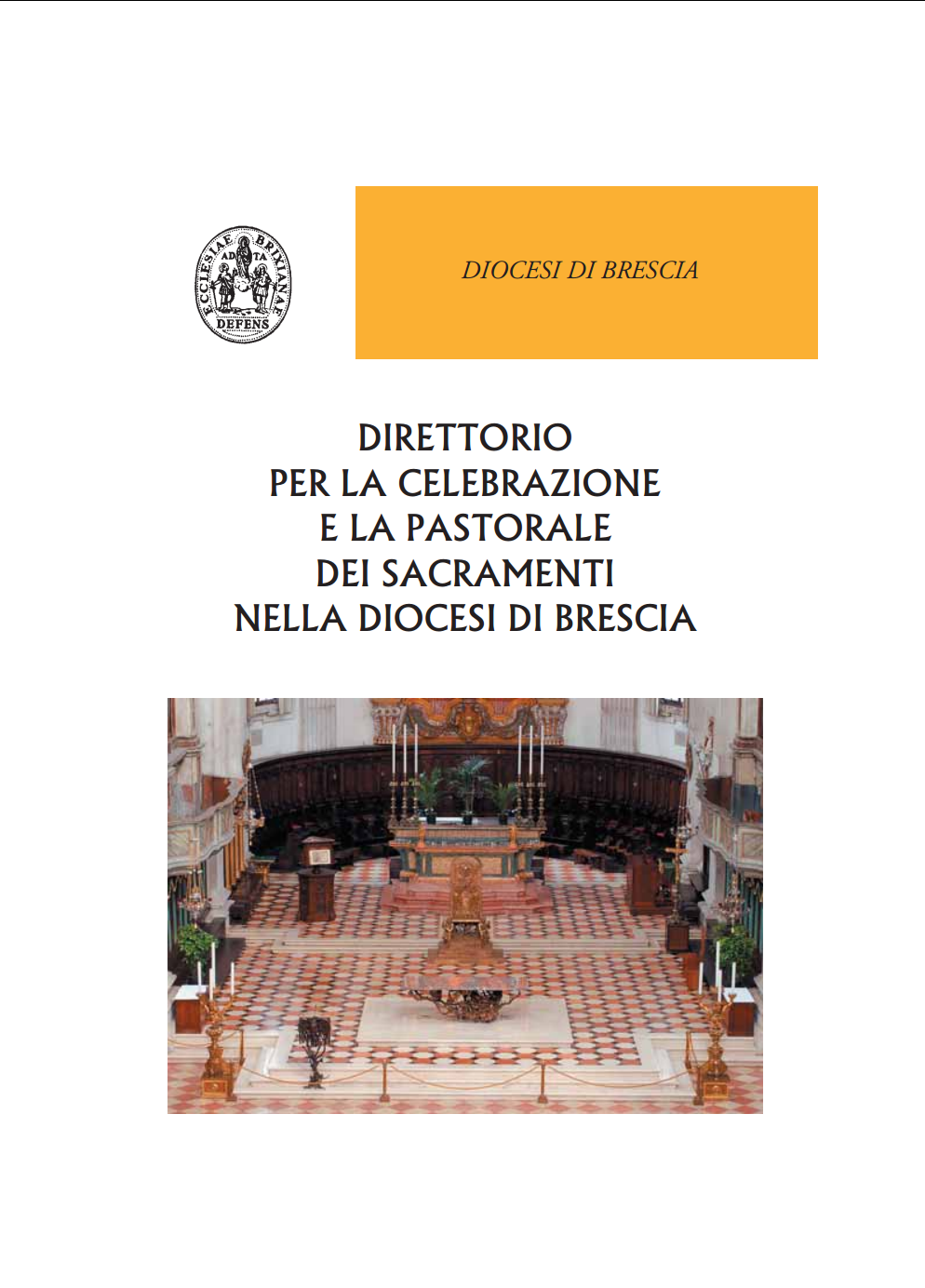 2007 04 05 direttorio liturgico sacramenti