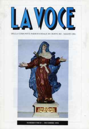 1992 12 la voce