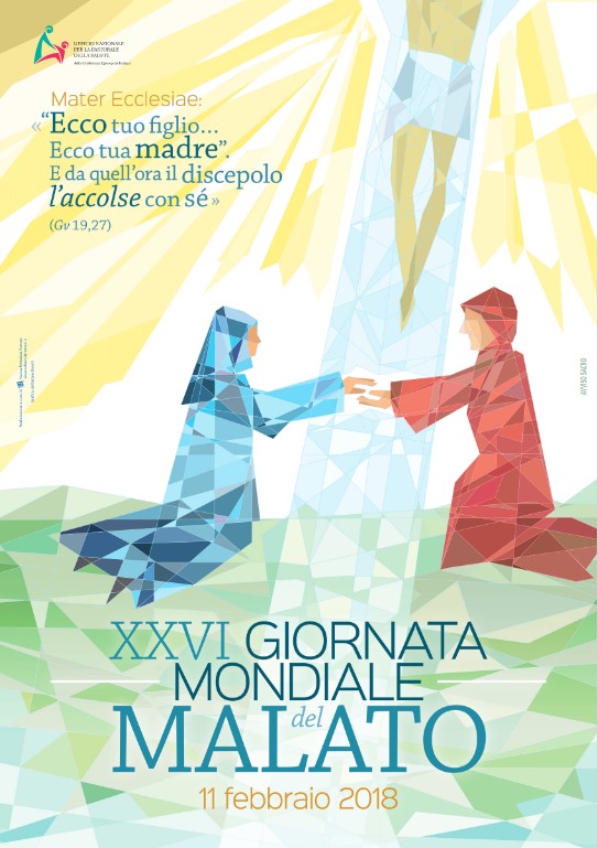 2018 02 11 giornata del malato