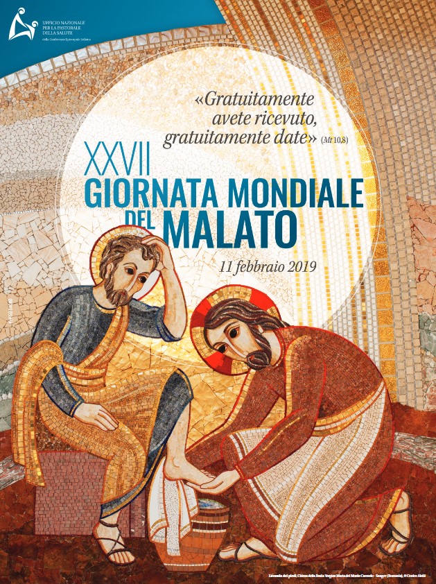 2019 02 11 giornata del malato