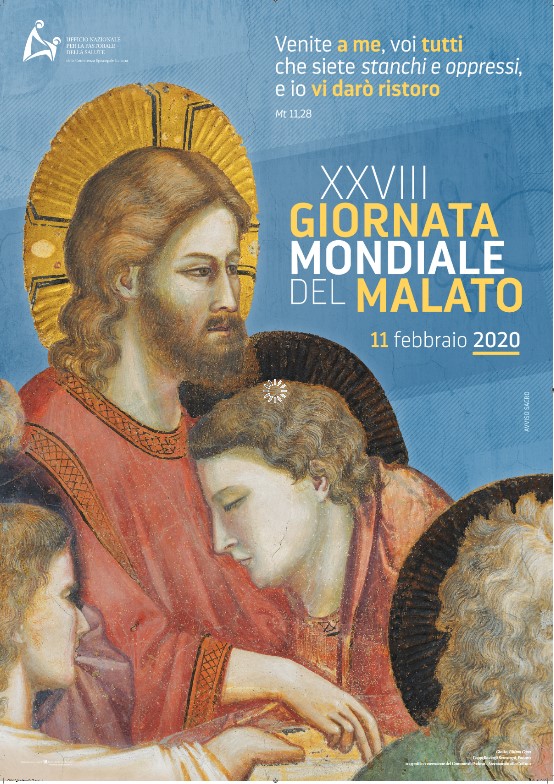 2020 02 11 giornata mondiale del malato