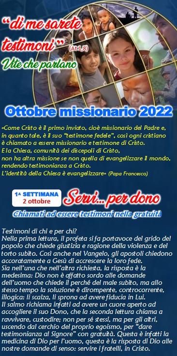 2022 10 02 ottobre missionario