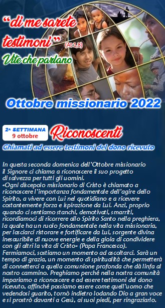 2022 10 09 ottobre missionario