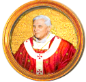 265 benedetto XVI