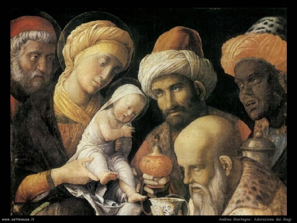 andrea mantegna 002 adorazione magi