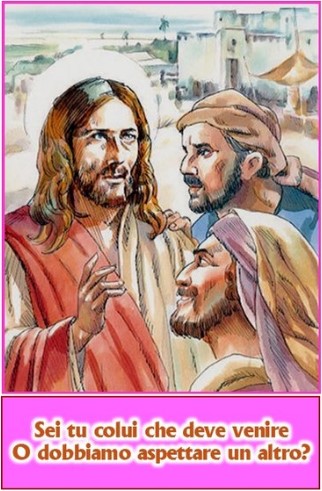 2022 12 11  III domenica avvento 1