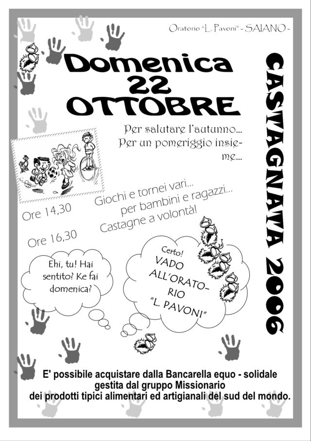 2006 10 22 castagnata