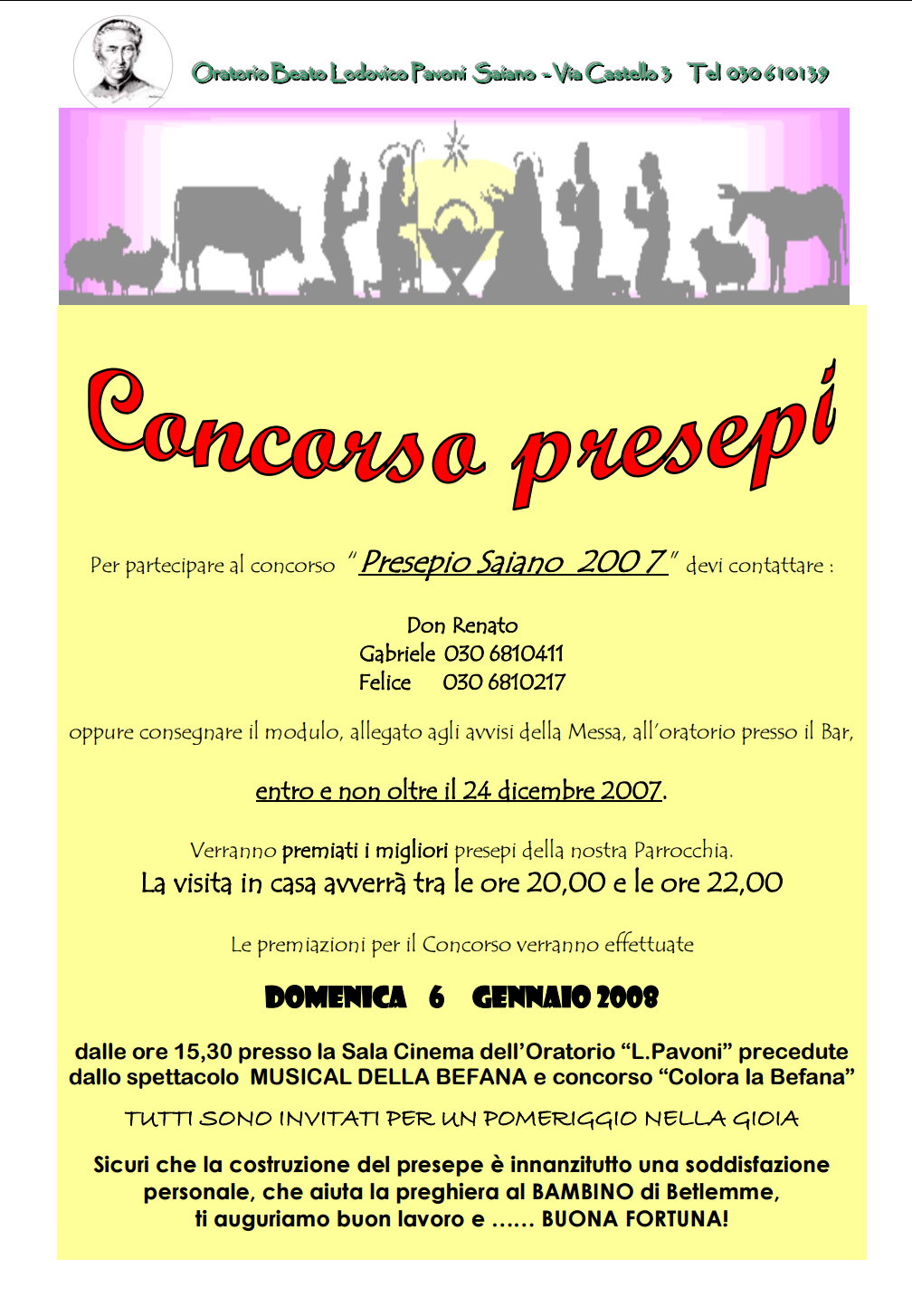 2008 01 06 concorso presepio befana