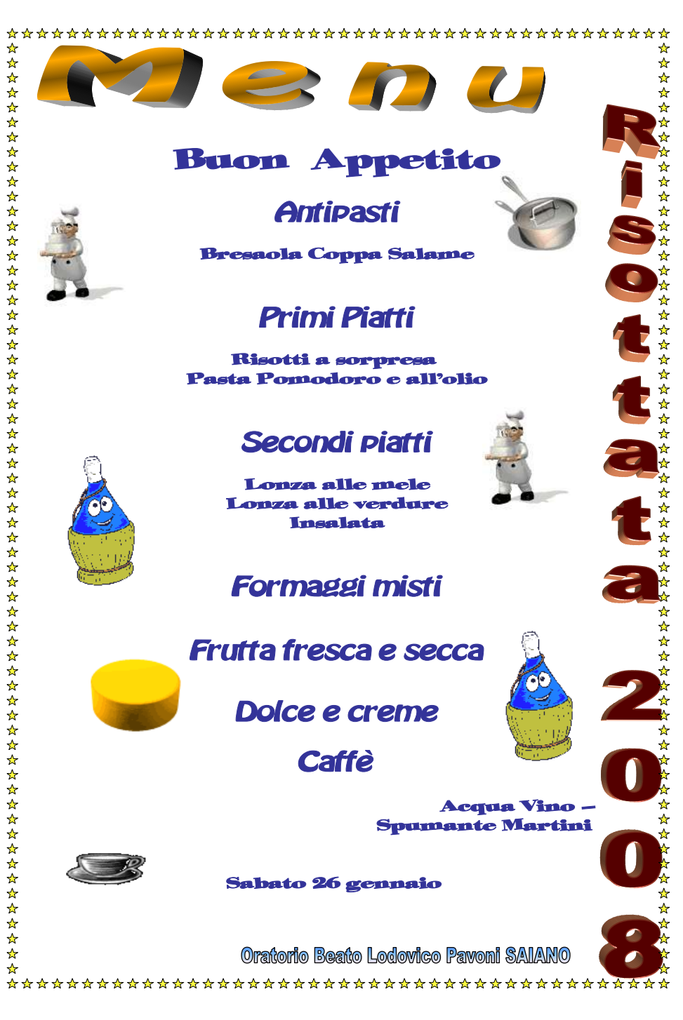 2008 01 26 menu