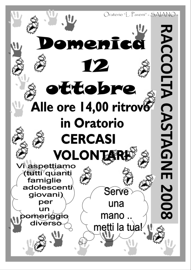 2008 10 12 raccolta castagne