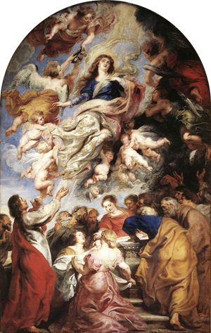baroque rubens assumption of virgin 3 1492104