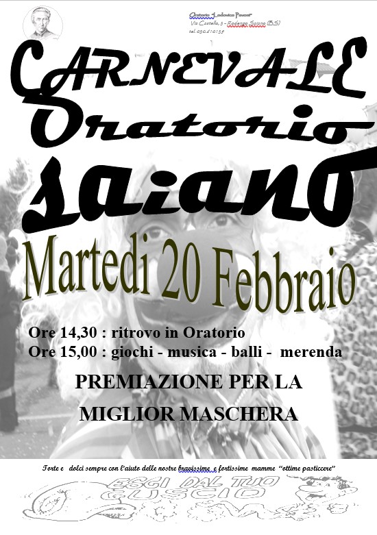 2007 carnevaleoratorio