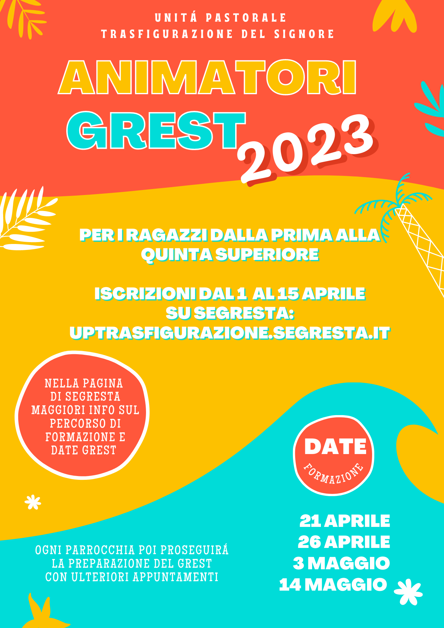 2023 grest animatori